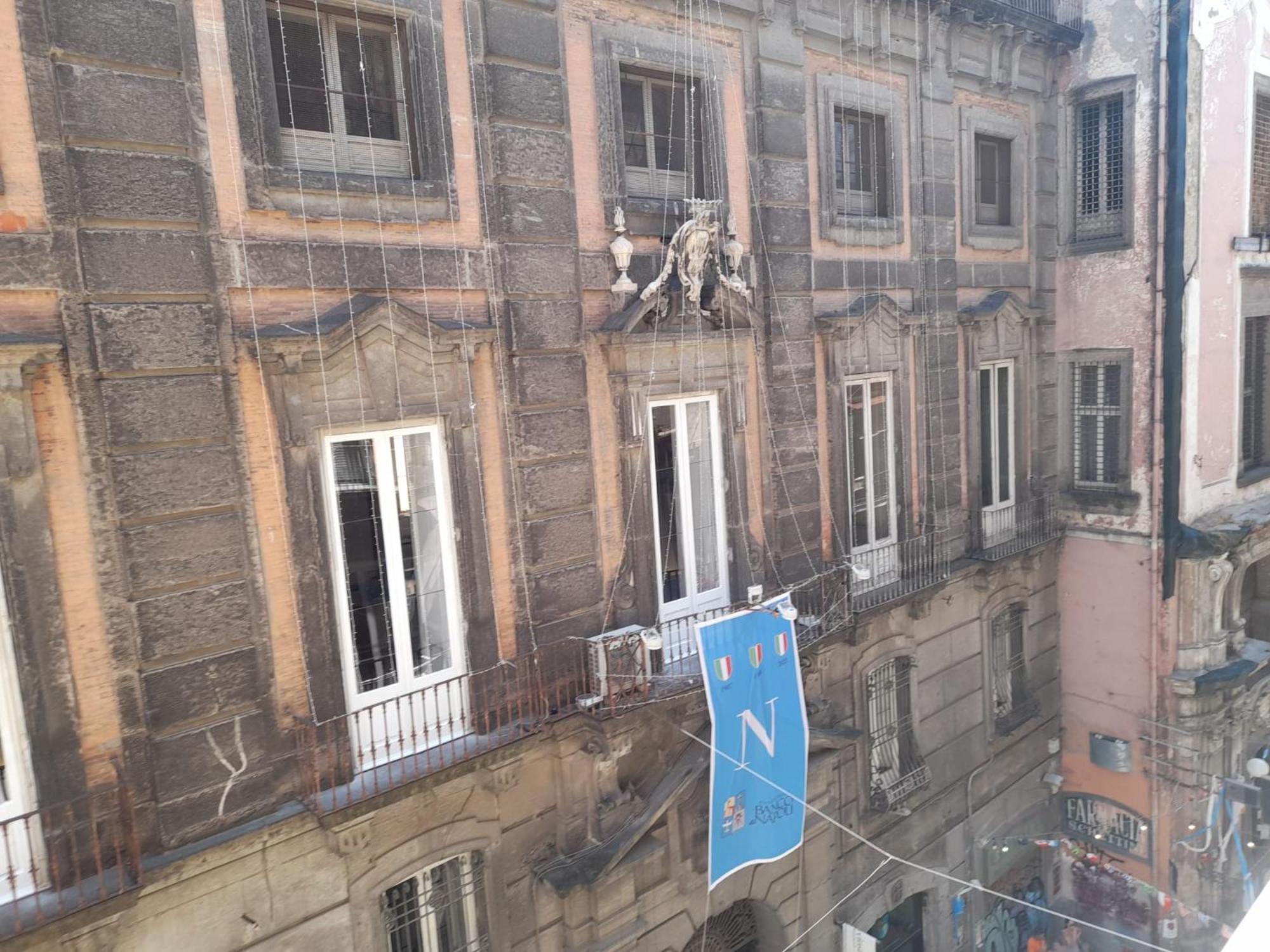 Il Fondaco All'archivio Storico Pensión Nápoles