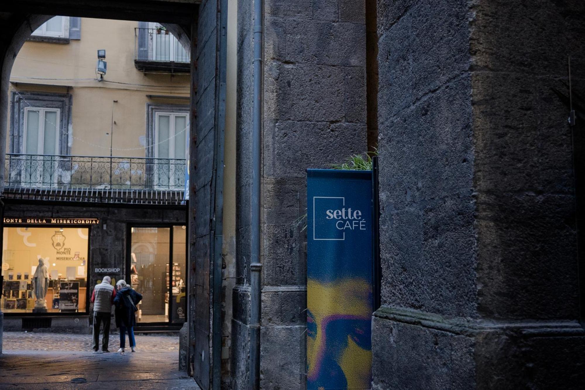 Pensión Il Fondaco All'archivio Storico