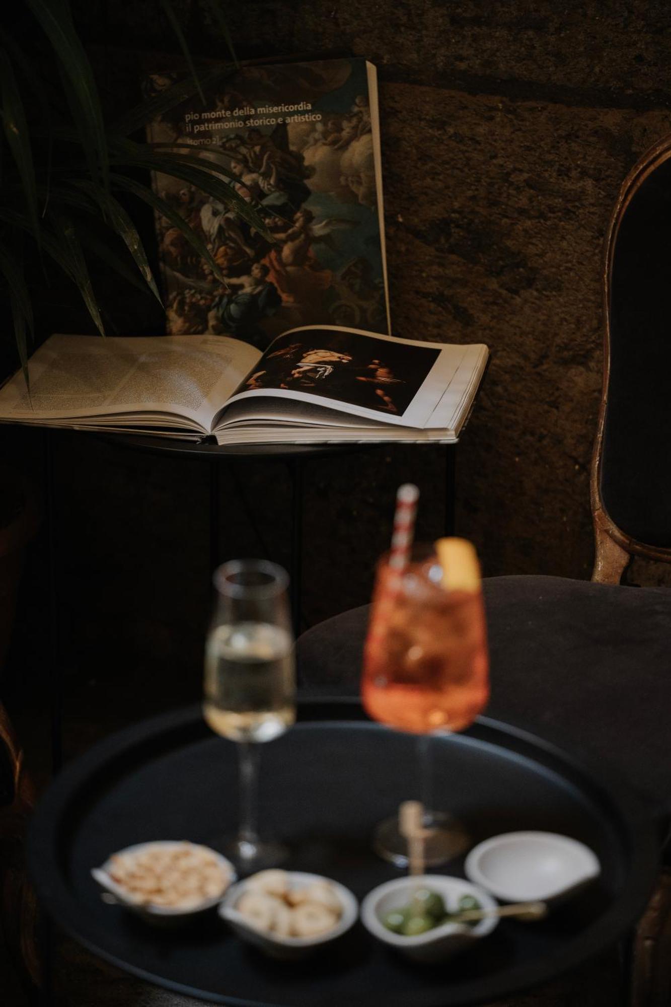 Il Fondaco All'archivio Storico * Napoli