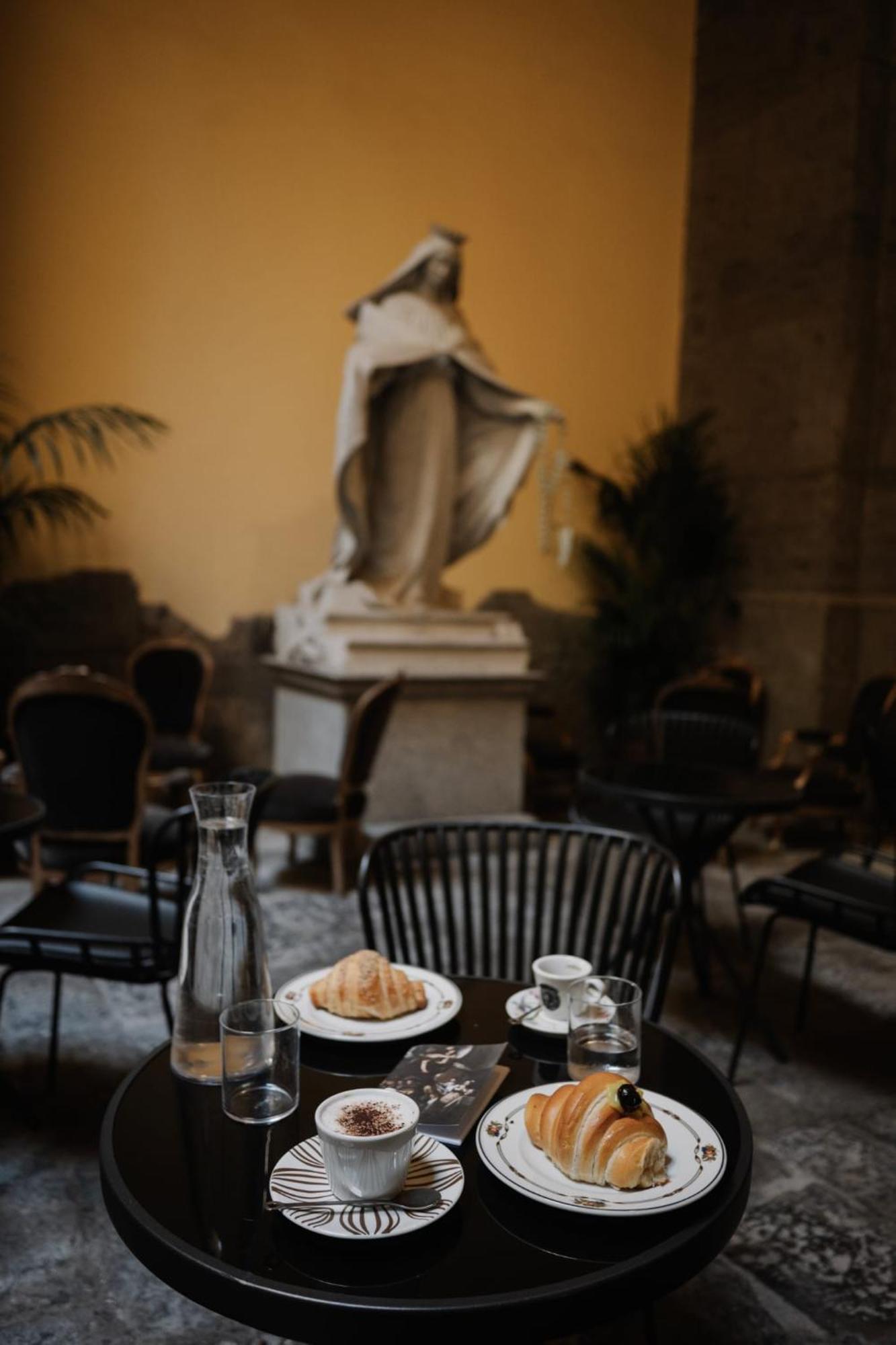 Affittacamere Il Fondaco All'archivio Storico Napoli